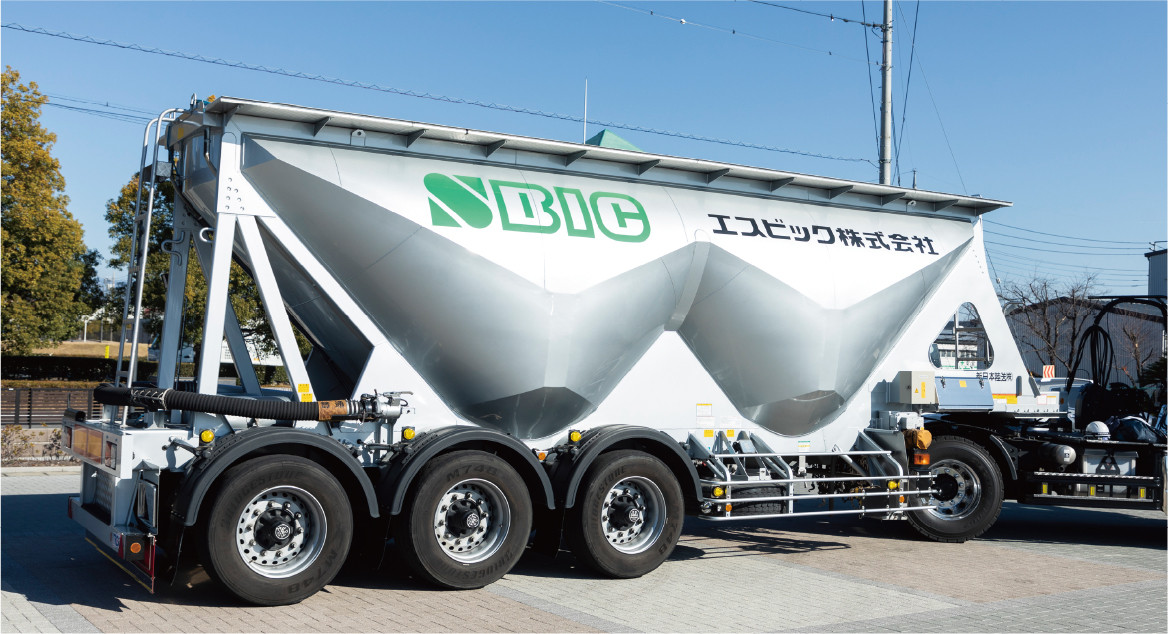 Quon大型トラクターの導入で 母体企業の事業に伴走支援。 | UD Trucks